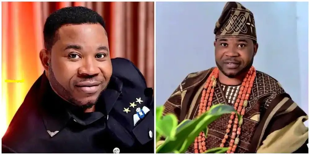 Celebrities, fans mourn Yoruba movie actor, Afolabi who died at 49
