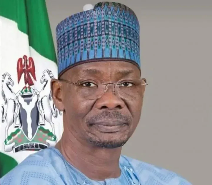 Gov Sule, Deputy inaugurated for 2nd term
