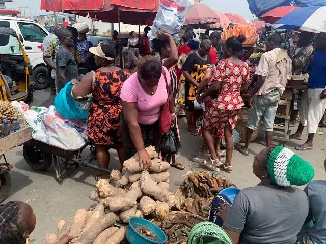 Nigeria’s inflation rate on the rise, hits 22.22% in April 2023 — NBS