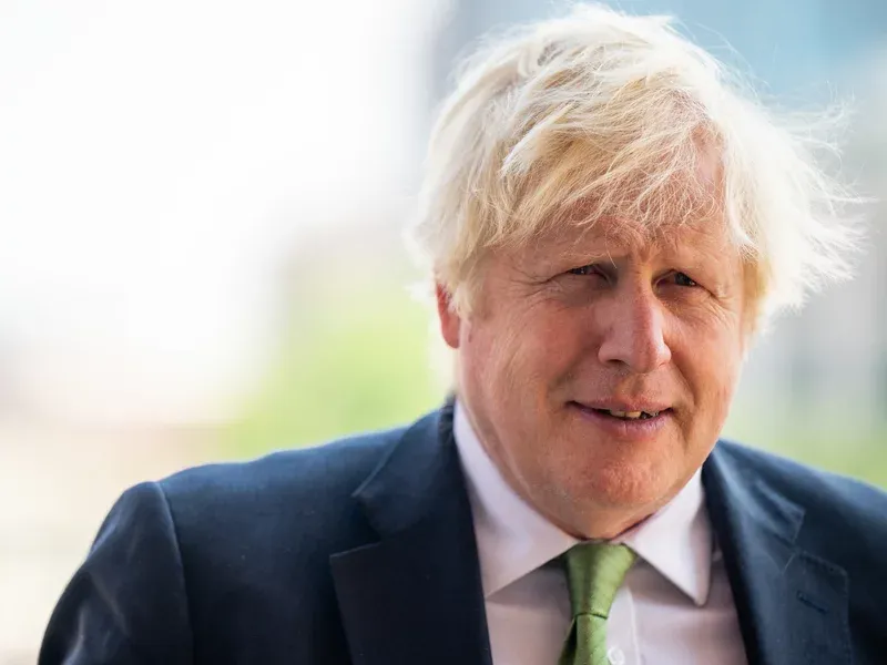 Boris Johnson resigns from UK Parliament