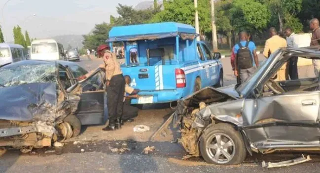 8 die, 6 injured in Bauchi auto crash – FRSC