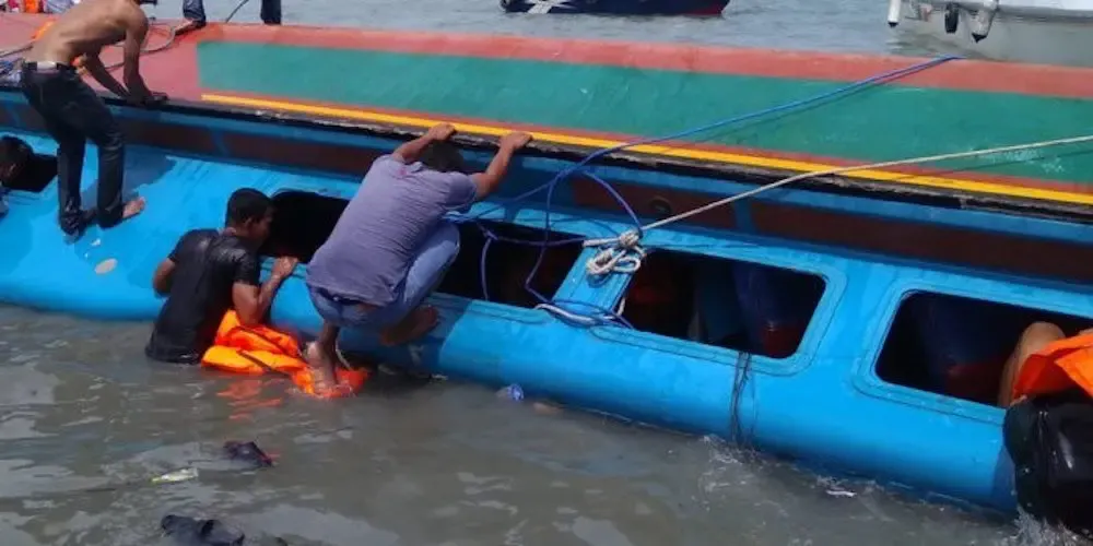 Tinubu directs NSIB to probe Kwara boat mishap