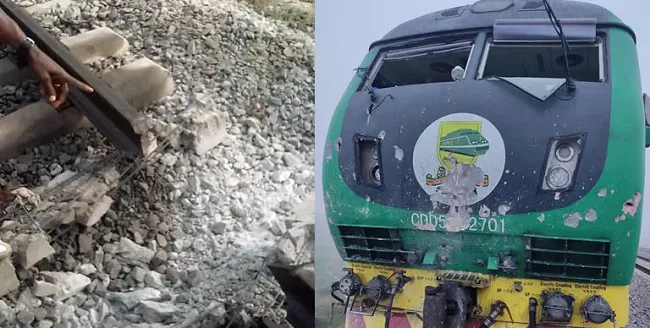 Kaduna Rail Attack