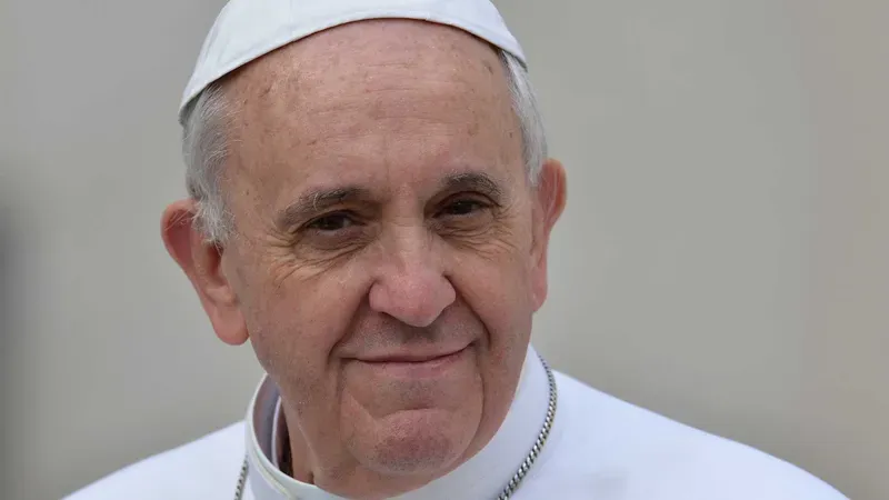 POPE FRANCIS
