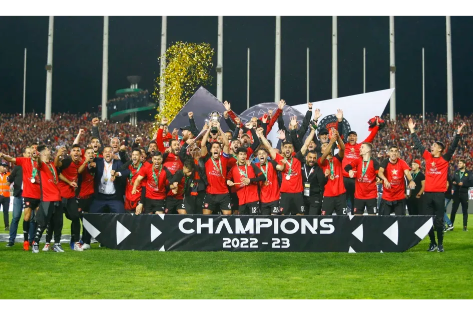 CAF CC: USM Alger win first continental title (With Photos)
