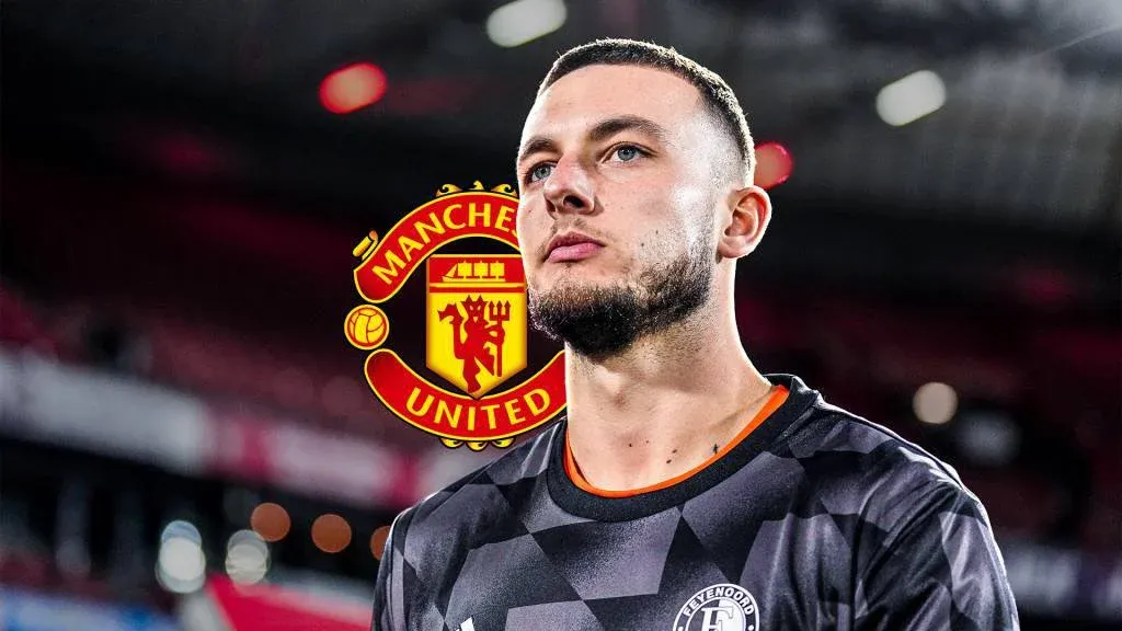 Transfer: Man United eye Bijlow as Onana alternative