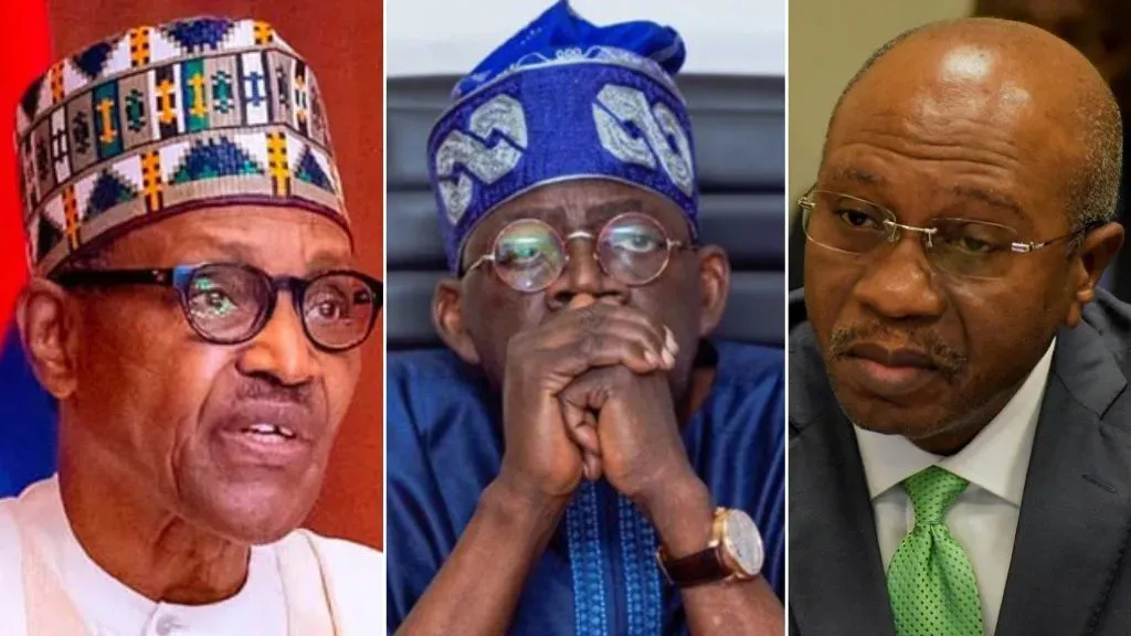 Buhari, Emefiele and the murky waters of politics  