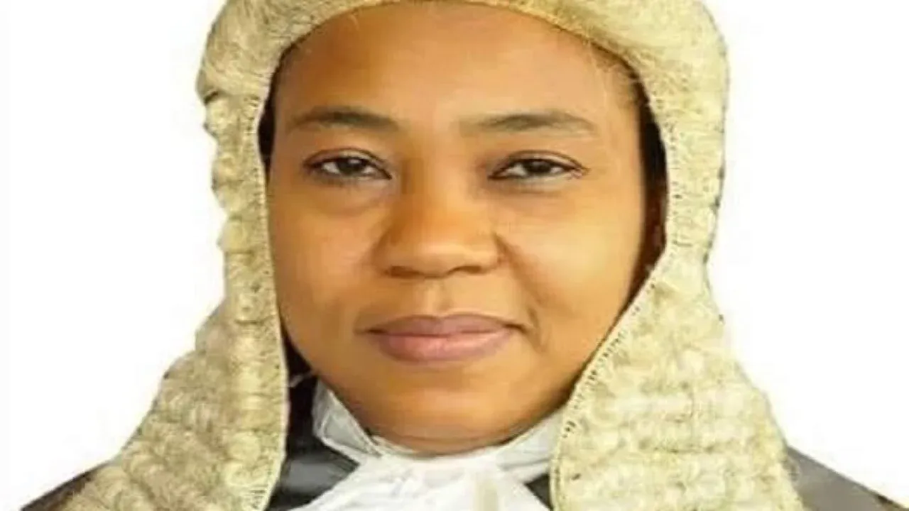 Justice Aboki confirmed Kano State’s first female Judge