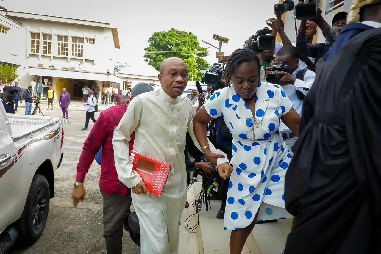 Emefiele Must Be Released Or Produced By November 8, Court Orders EFCC