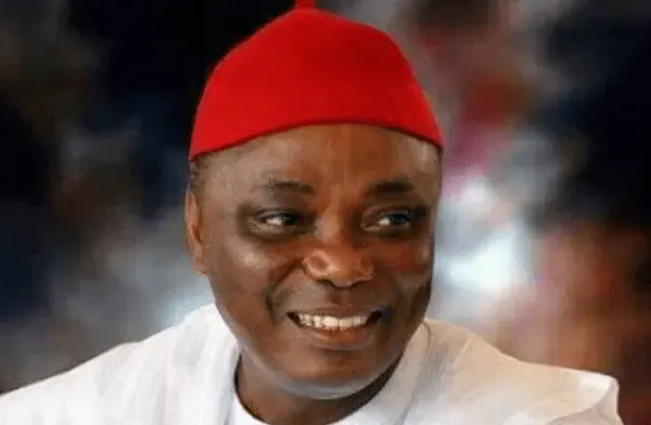 Alleged N805m fraud: Supreme Court frees Nwaoboshi