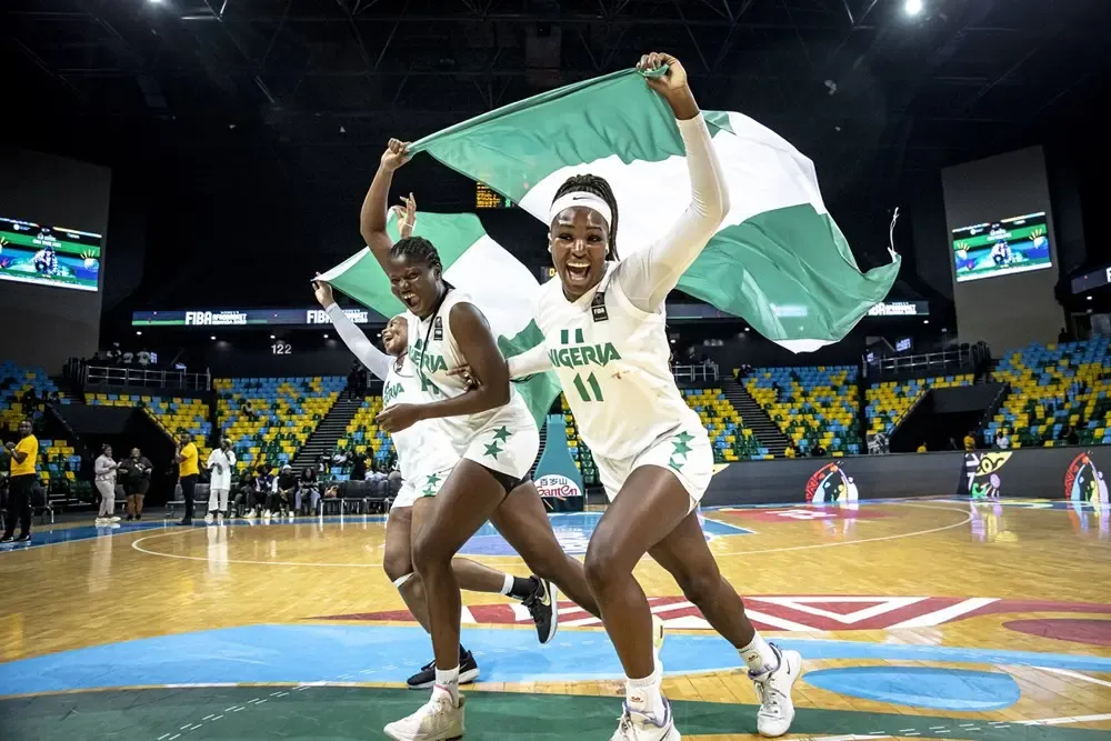 Afrobasket: D’Tigress crush Rwanda, reach 4th consecutive final