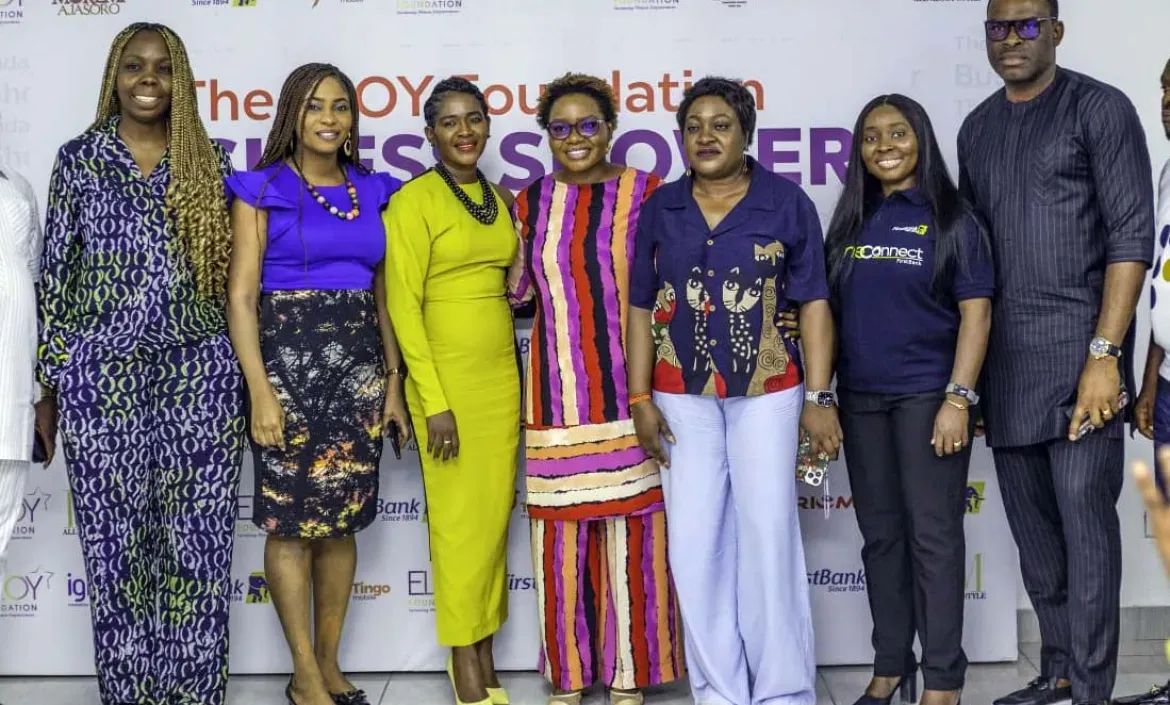 First Bank, ELOY Foundation empower over 1000 women MSMEs