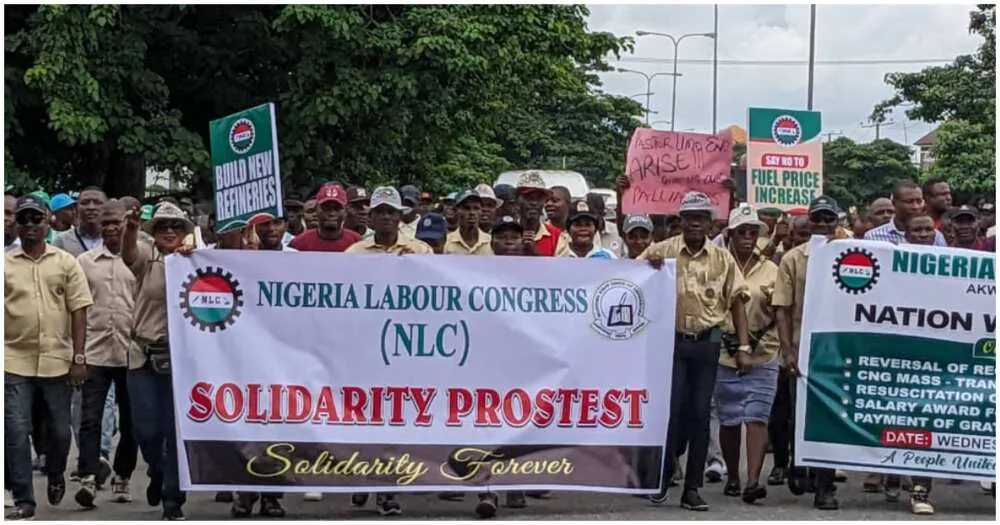 Subsidy Removal: FG initiates contempt suit against NLC, TUC amid protests