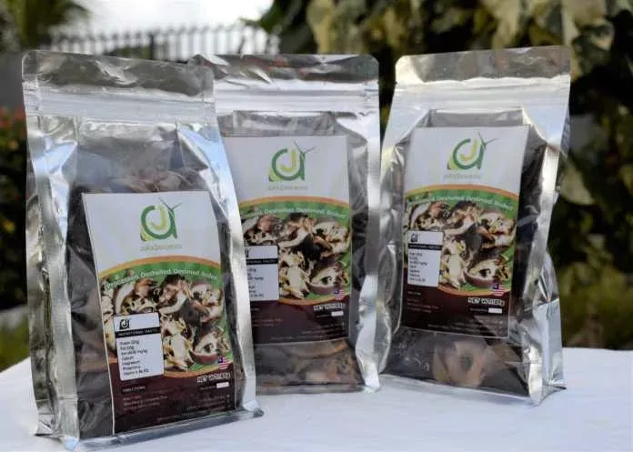NEPC Trains Exporters On Snail Production, Packaging For Export