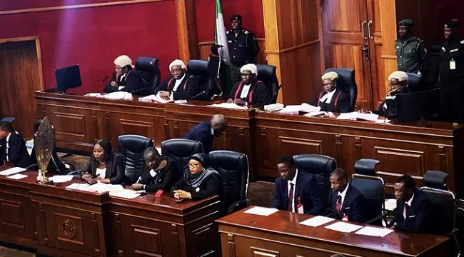 Court restores Philip Shuaibu as Edo State Deputy Governor