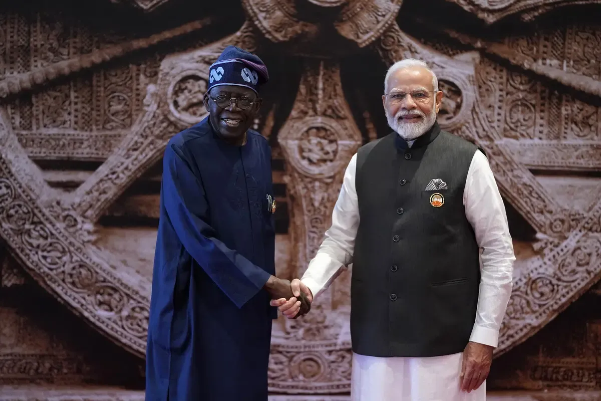 G-20 Summit: Indian Community in Nigeria Applauds Modi’s Invitation to Tinubu