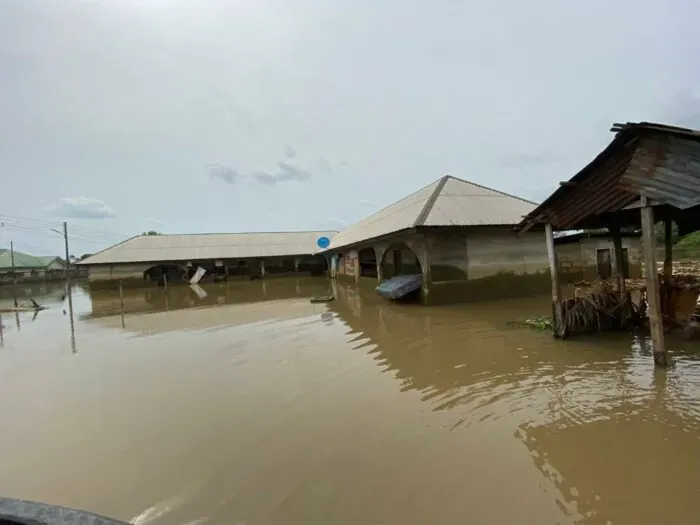 Flood Sacks Riverine Communities In Delta