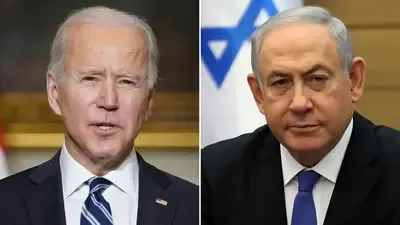 Palestinian War: Israel Seeks $10bn Emergency Relief From US