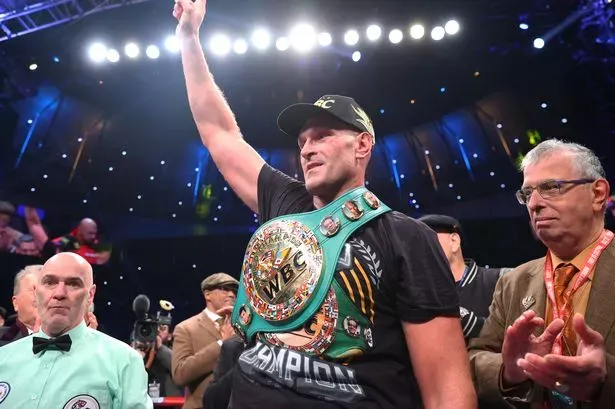 Tyson Fury Edges Out Francis Ngannou in Thrilling Split Decision Victory