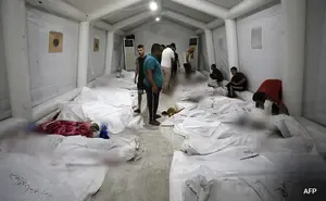 Algeria Condemns Israel’s ‘Deliberate’ Strike On Gaza Hospital