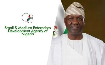 New SMEDAN DG Pledges Improved Service Using Technology  