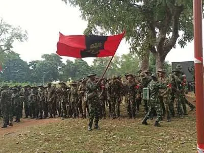 Troops Conduct Clearance Operations in Imo, Anambra, Arrest Suspected Terrorist