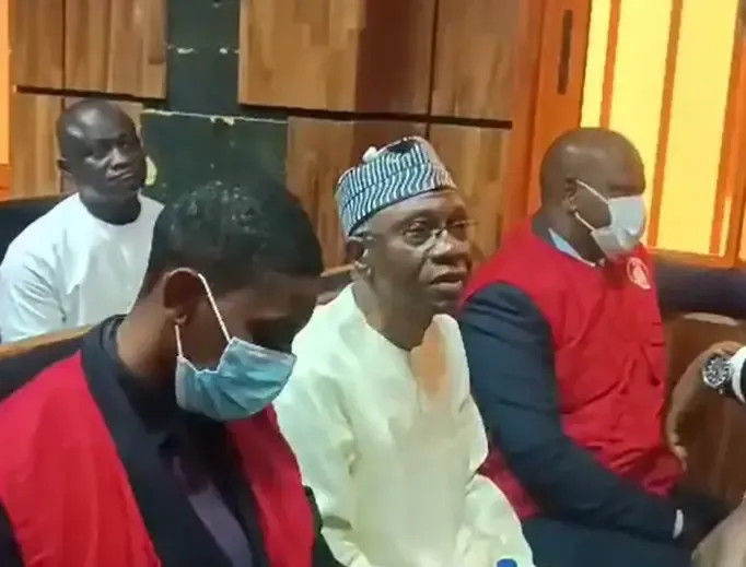 Updated: Again, Court Remands Former CBN Gov, Emefiele in Kuje Prison