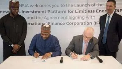 NSIA-ZCG Sign Pact On Infrastructure Investments In Africa