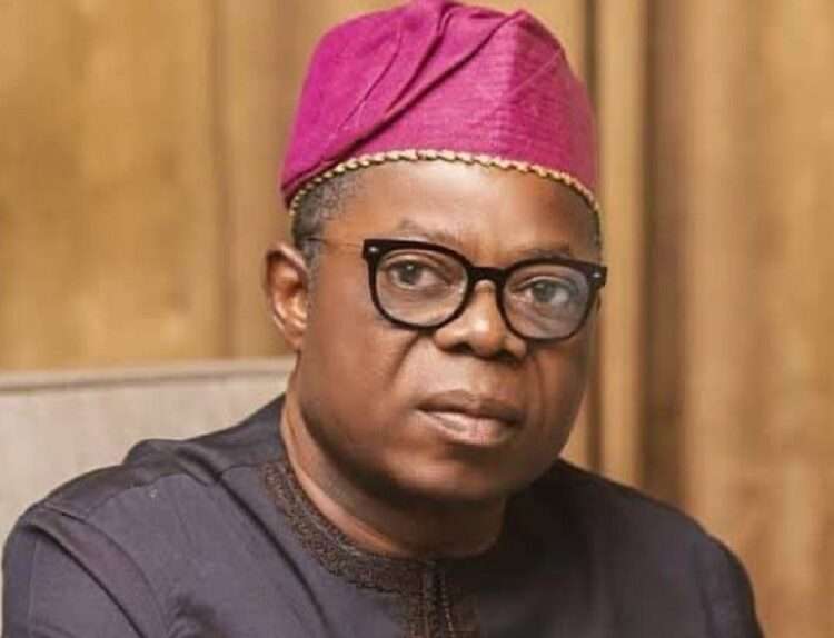Ondo Gov Picks Former National Assembly Clerk As Deputy