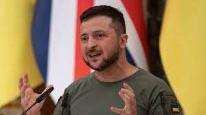 Zelensky to reward foreign fighters with Ukrainian citizenship