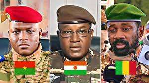 Mali, Niger, and Burkina Faso, Exit ECOWAS