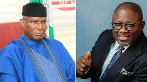 Delta Guber: Ovie Omo-Agege lose, Supreme Court affirms Oborevwori