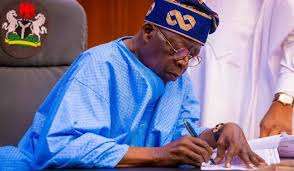 President Bola Tinubu Signs N28.7 Trillion 2024 Budget into Law