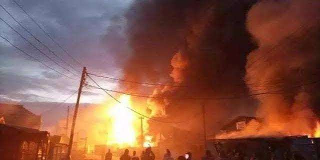 Ten Injured As Explosion Rocks Kaduna Community