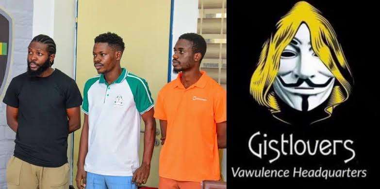 Police Crack Down on Gistlover Syndicate: Three Suspects Apprehended