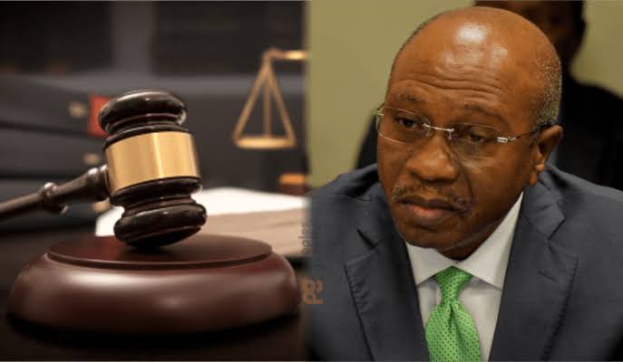 More Troubles for Emefiele as FG amends charges