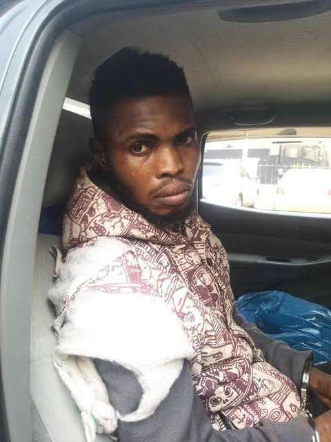 Police Burst Identity of Abuja Notorious Kidnapper