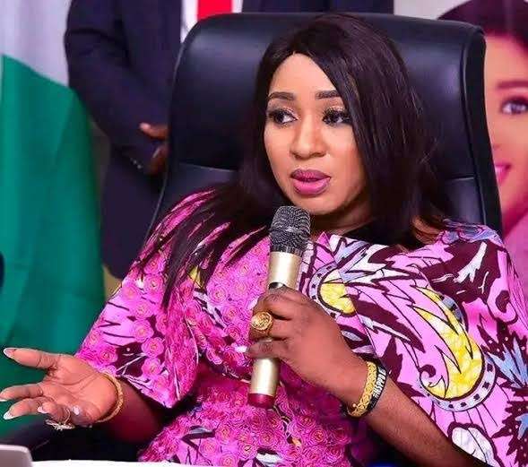 EFCC Summons Betta Edu, Hours After Suspension Over N585m Scandal