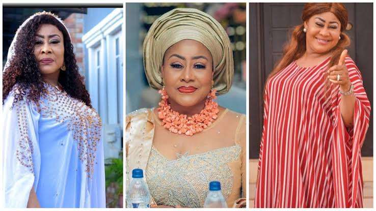 Death Rumuor: Nollywood Actress, Ngozi Ezeonu Reacts