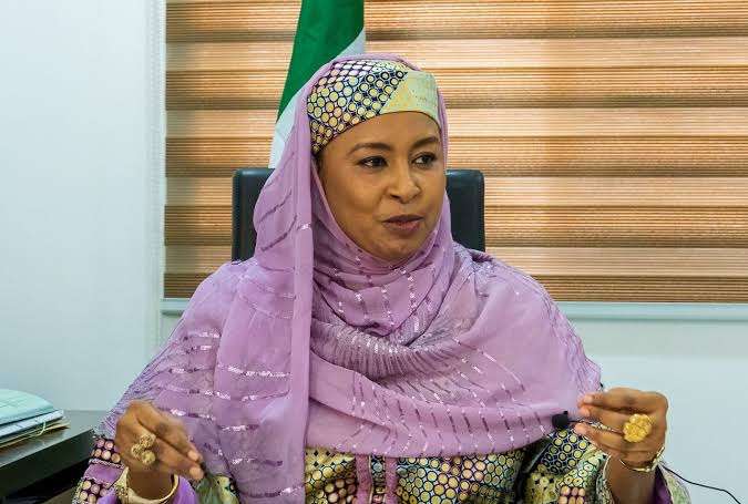 President Tinubu Suspends Halima Shehu, CEO of National Social Investment Programme Agency