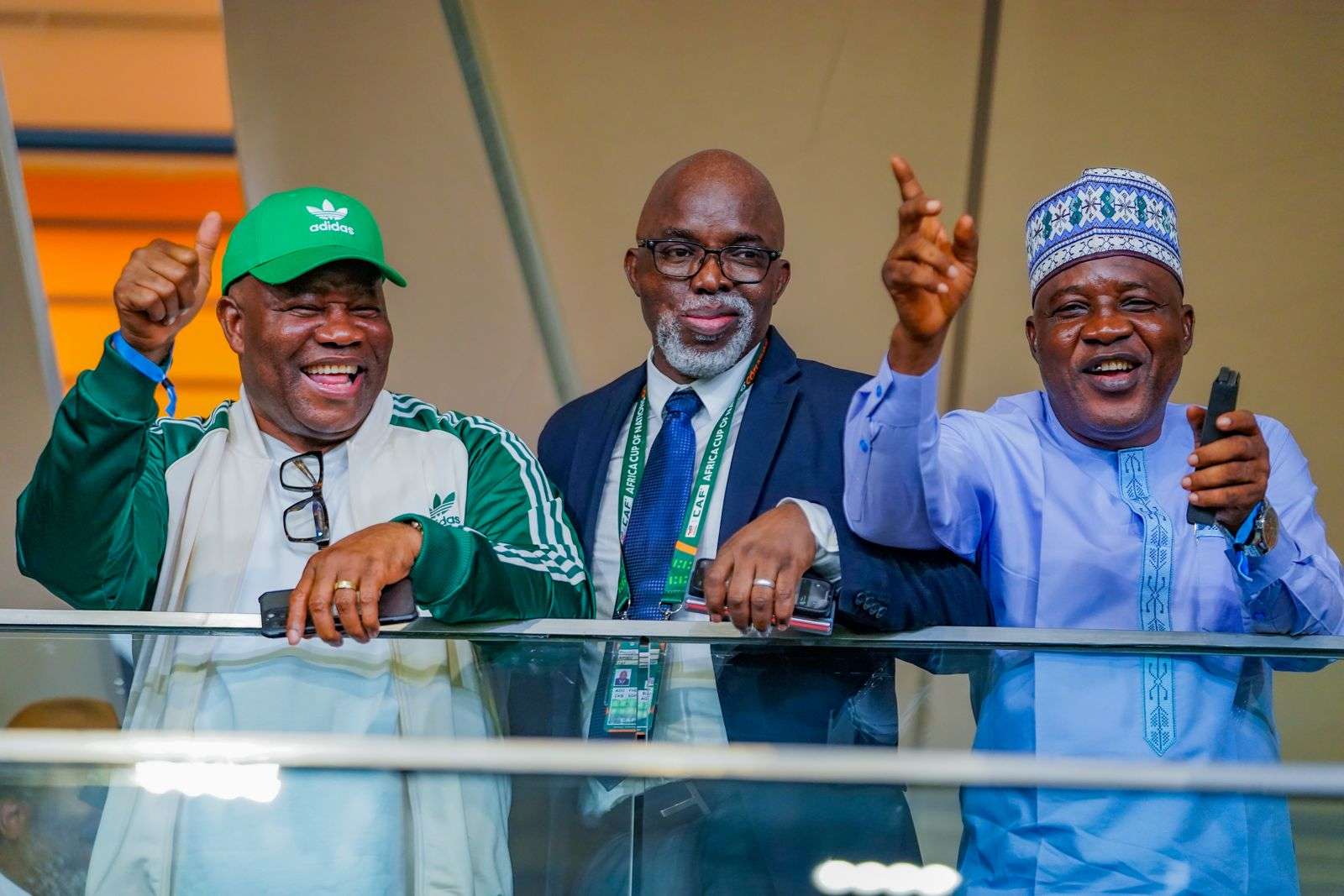 AFCON ’24: FG Pledges Full support for Super Eagles