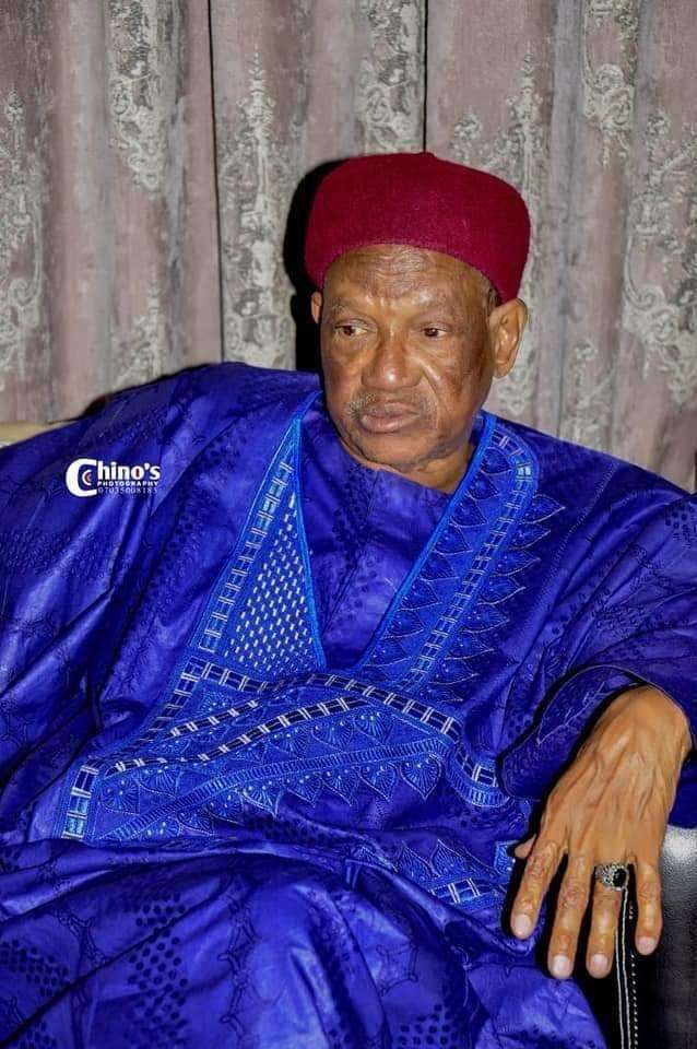 Former Yobe Governor Bukar Abba Ibrahim is Dead