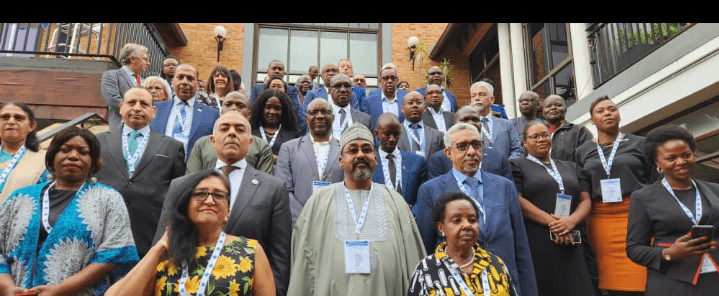 INEC Partners Foreign Bodies to Launch Guidelines for Digital and Social Media Use in African Elections