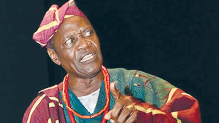 Iconic Cultural Figure Jimi Solanke Passes Away at 82
