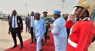 Tinubu To Attend NDA 60th Anniversary
