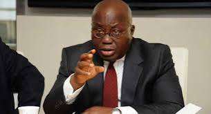 Breaking: Ghana President Reshuffles Cabinet, Sacks 12 Ministers