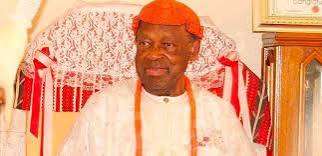 Asagba of Asaba, Obi Prof. Joseph Chike Edozien takes a bow at 100