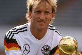 German Football Legend Andreas Brehme, Scorer of Iconic 1990 World Cup Winning Goal, Passes Away at 63