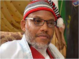 FG To Resume Trial Of IPOB Leader Nnamdi Kanu On Terrorism Charges