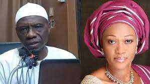 Islamic Cleric Apologizes To Remi Tinubu Days After He Called For Her Death